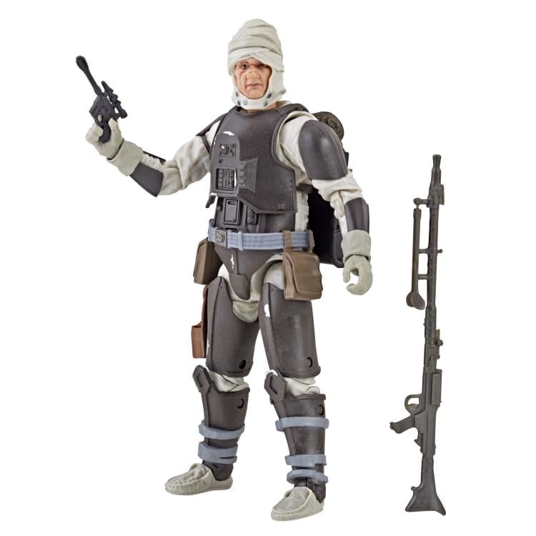Star Wars: The Black Series 6" Dengar (Empire Strikes Back) Gallery Image 3
