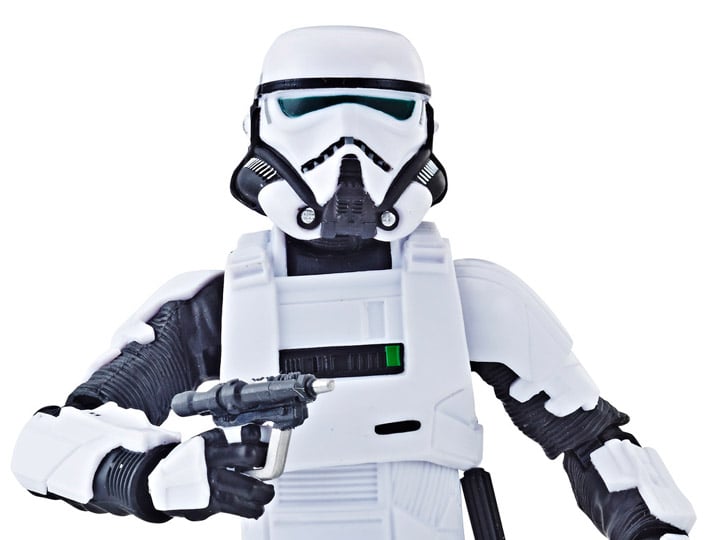 Star Wars: The Black Series 6" Imperial Patrol Trooper (Solo: A Star Wars Story) Gallery Image 1