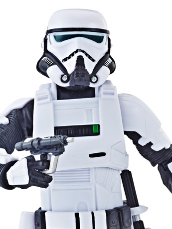 Star Wars: The Black Series 6" Imperial Patrol Trooper (Solo: A Star Wars Story) Gallery Image 2