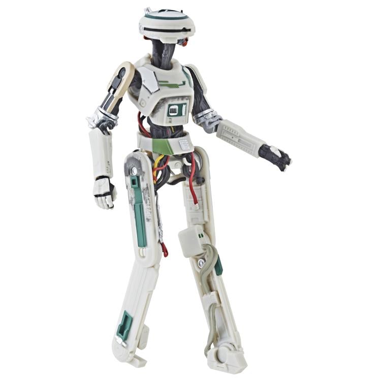 Star Wars: The Black Series 6" L3-37 (Solo: A Star Wars Story) Gallery Image 3