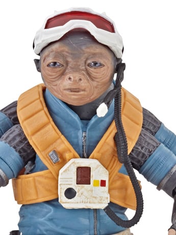 Star Wars: The Black Series 6" Rio Durant (Solo: A Star Wars Story) Gallery Image 2