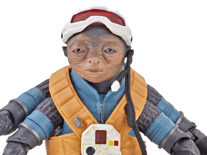Star Wars: The Black Series 6" Rio Durant (Solo: A Star Wars Story) Gallery Image 1