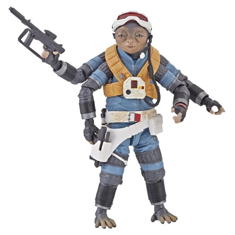 Star Wars: The Black Series 6" Rio Durant (Solo: A Star Wars Story) Gallery Image 3