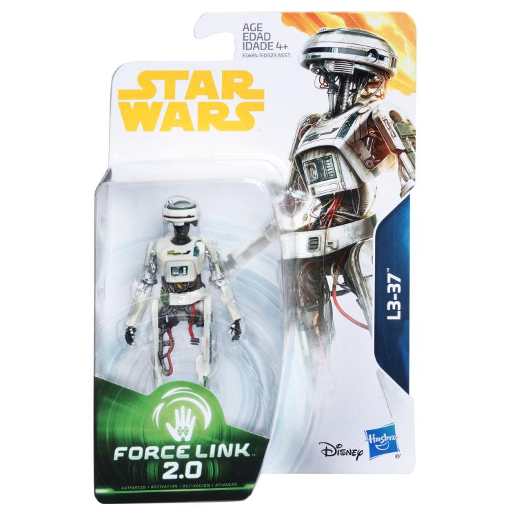 Star Wars Force Link 2.0 L3-37 (Solo: A Star Wars Story) Gallery Image 4