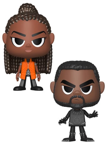 Black Panther Vynl. Shuri + T'Challa Gallery Image 2
