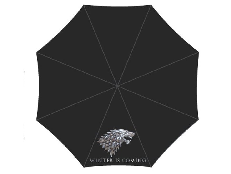 Game of Thrones Stark Longclaw Sword Umbrella Gallery Image 3