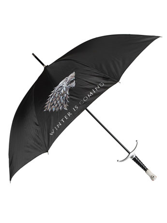 Game of Thrones Stark Longclaw Sword Umbrella Gallery Image 2