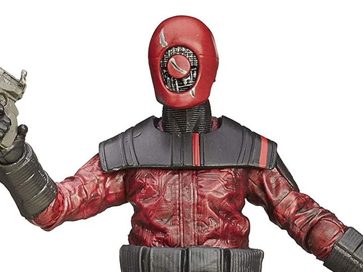 Star Wars: The Black Series 6" Guavian Enforcer (The Force Awakens) Gallery Image 1