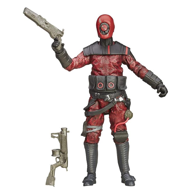 Star Wars: The Black Series 6" Guavian Enforcer (The Force Awakens) Gallery Image 3