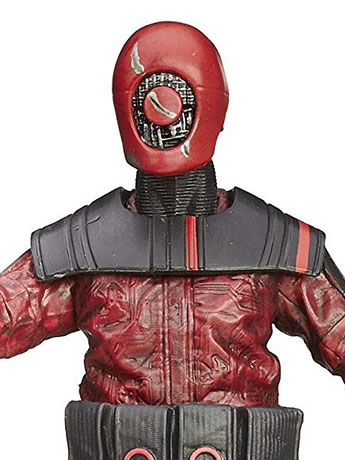 Star Wars: The Black Series 6" Guavian Enforcer (The Force Awakens) Gallery Image 2