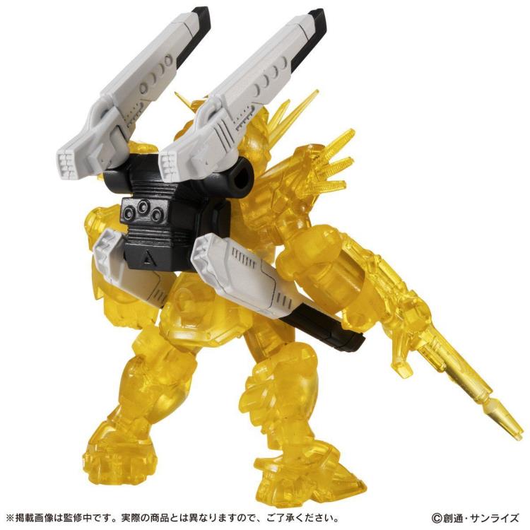 Gundam Mobile Suit Ensemble F91 Gundam F91 Exclusive Expansion Set Gallery Image 5