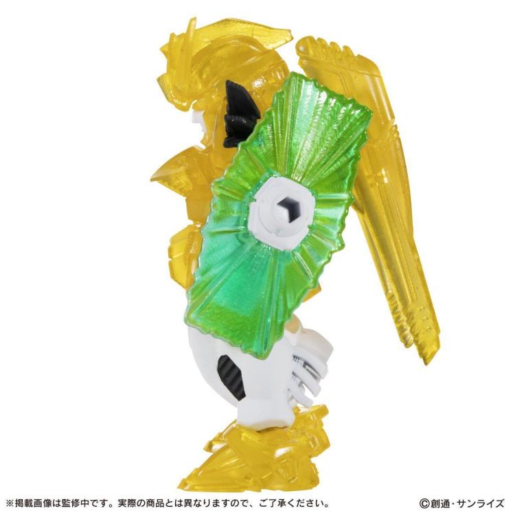 Gundam Mobile Suit Ensemble F91 Gundam F91 Exclusive Expansion Set Gallery Image 7