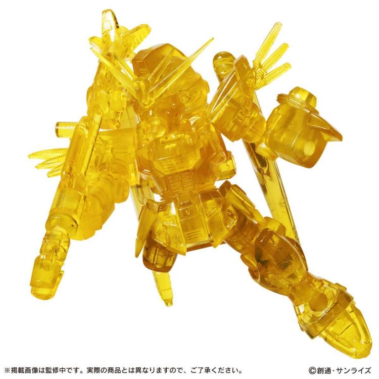 Gundam Mobile Suit Ensemble F91 Gundam F91 Exclusive Expansion Set Gallery Image 6