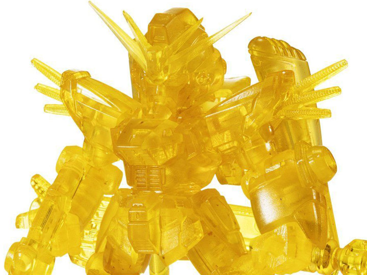 Gundam Mobile Suit Ensemble F91 Gundam F91 Exclusive Expansion Set Gallery Image 1