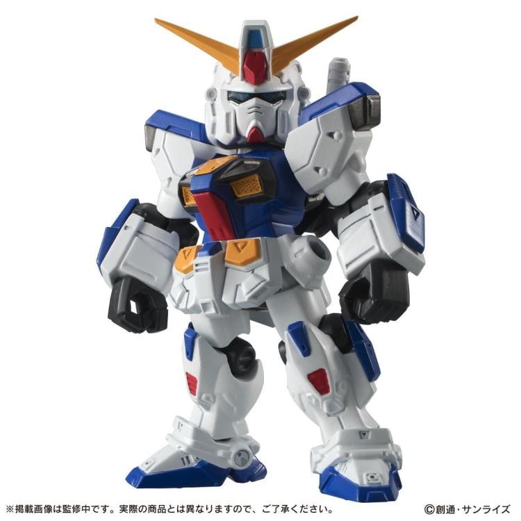 Gundam Mobile Suit Ensemble EX10 F90 Gundam F90 D Type & H Type