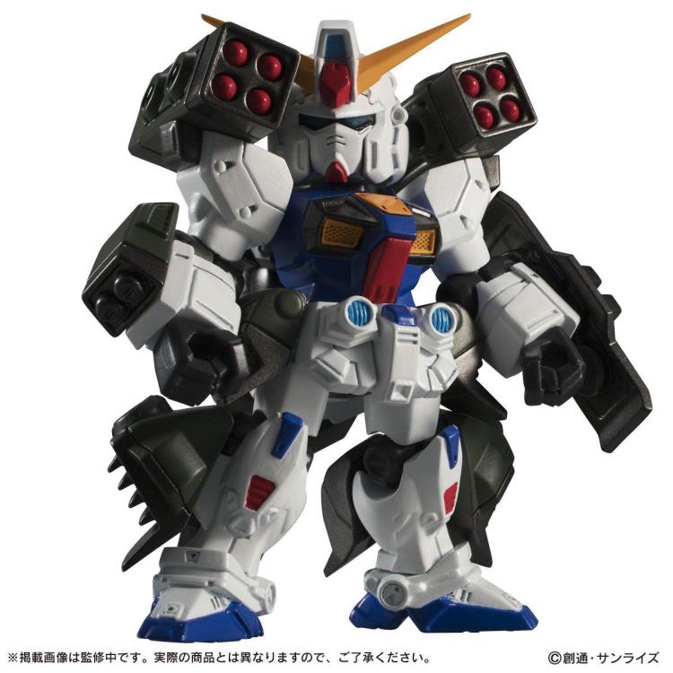 Gundam Mobile Suit Ensemble EX10 F90 Gundam F90 D Type & H Type