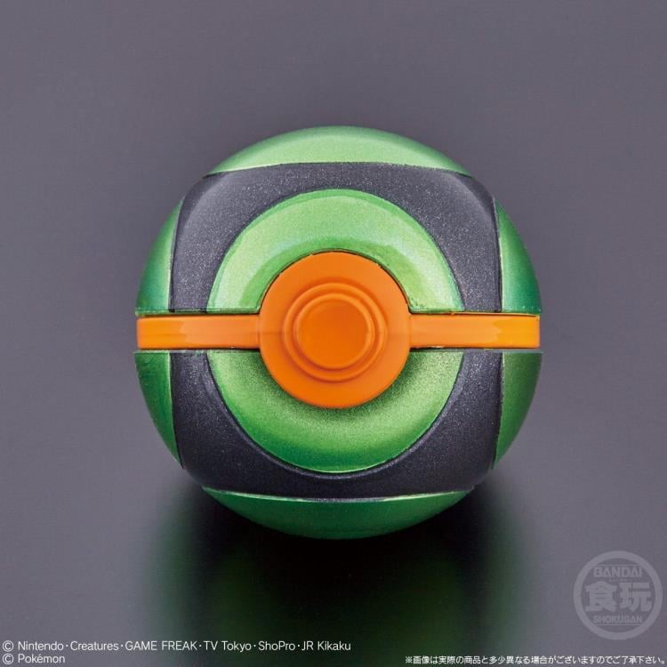 Pokemon Ball Collection Revival Box of 8 Exclusive Poke Balls Gallery Image 6