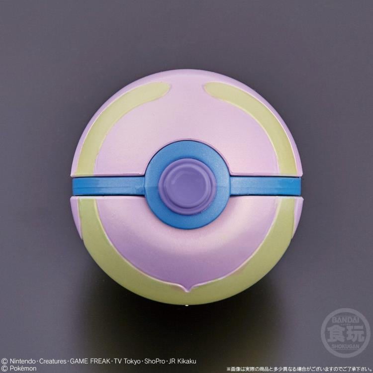 Pokemon Ball Collection Revival Box of 8 Exclusive Poke Balls Gallery Image 7