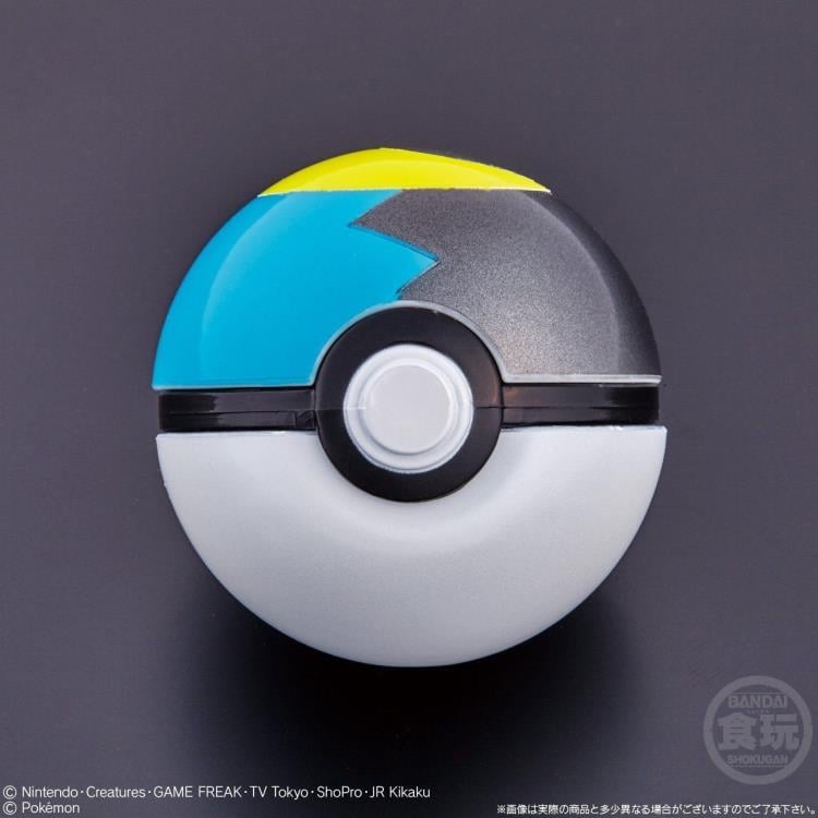Pokemon Ball Collection Revival Box of 8 Exclusive Poke Balls Gallery Image 10