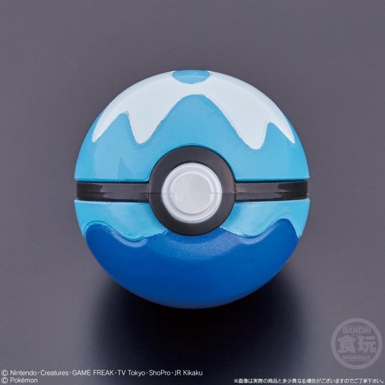 Pokemon Ball Collection Revival Box of 8 Exclusive Poke Balls Gallery Image 5