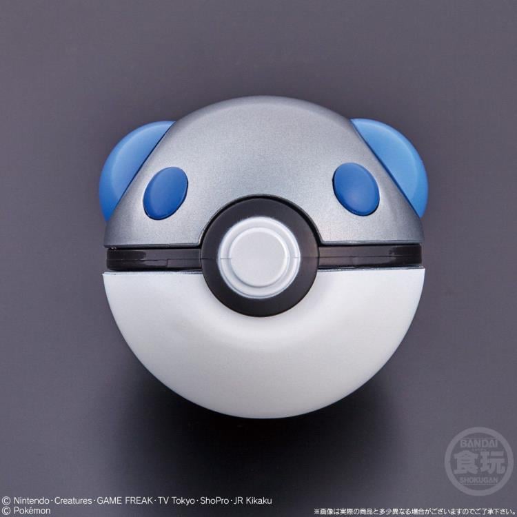 Pokemon Ball Collection Revival Box of 8 Exclusive Poke Balls Gallery Image 9