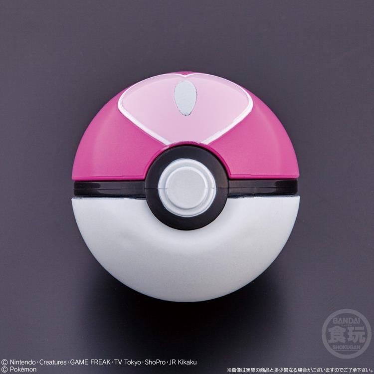 Pokemon Ball Collection Revival Box of 8 Exclusive Poke Balls Gallery Image 11