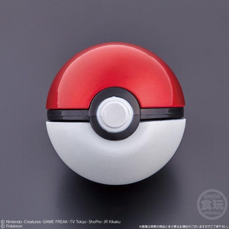 Pokemon Ball Collection Revival Box of 8 Exclusive Poke Balls Gallery Image 4