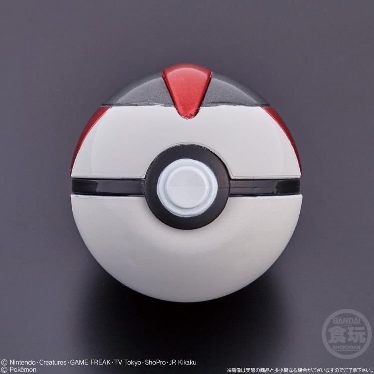 Pokemon Ball Collection Revival Box of 8 Exclusive Poke Balls Gallery Image 8