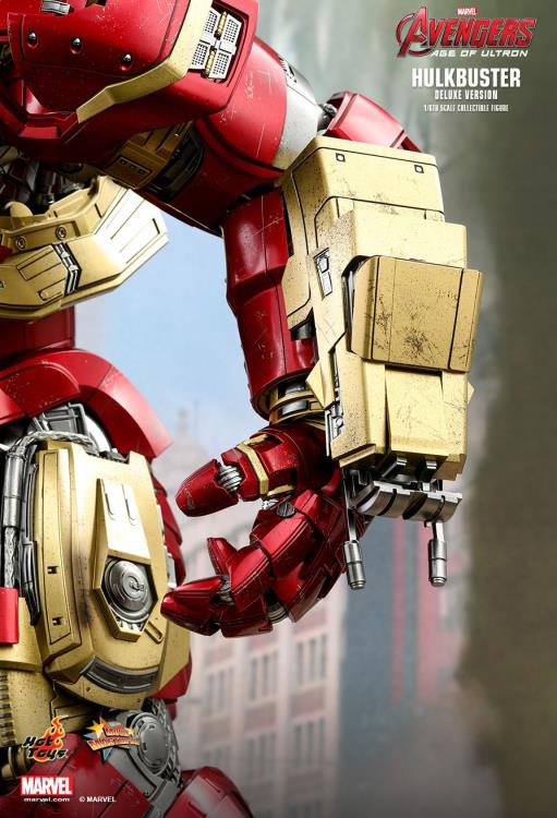 Iron Man Hulkbuster Toy | Hot Toys MMS510 | BigBadToyStore Iron Man Hulkbuster Toy | Hot Toys MMS510 | BigBadToyStore