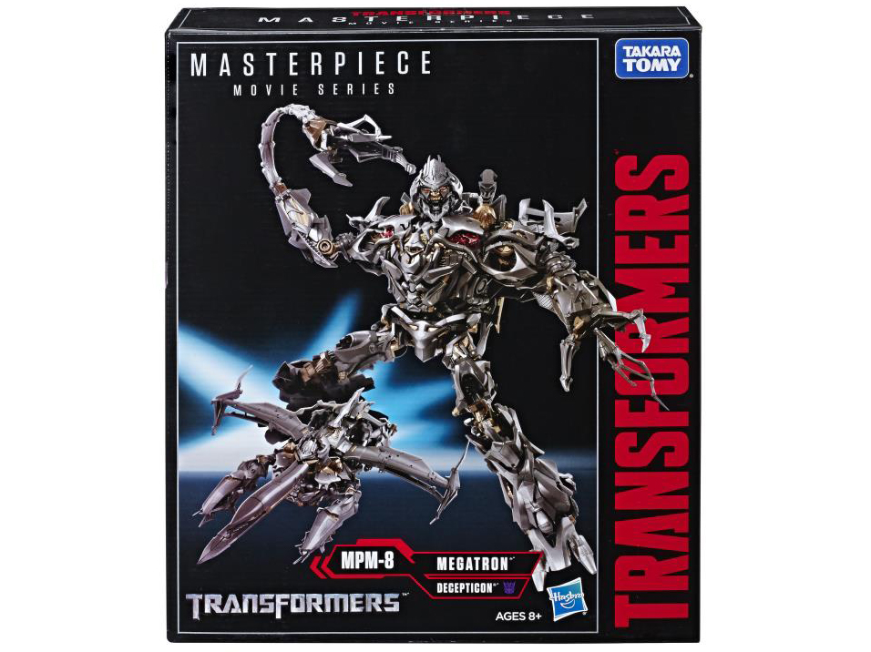 Transformers Masterpiece Movie Series MPM-8 Megatron Gallery Image 10