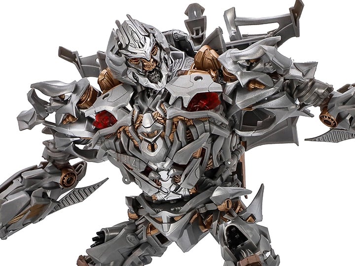 Transformers Masterpiece Movie Series MPM-8 Megatron Gallery Image 1