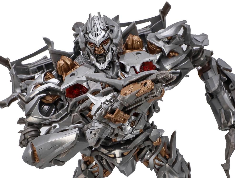Transformers Masterpiece Movie Series MPM-8 Megatron Gallery Image 7