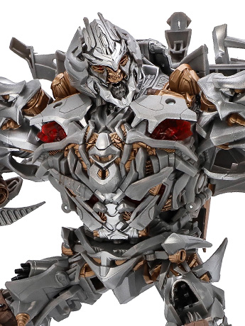 Transformers Masterpiece Movie Series MPM-8 Megatron Gallery Image 2