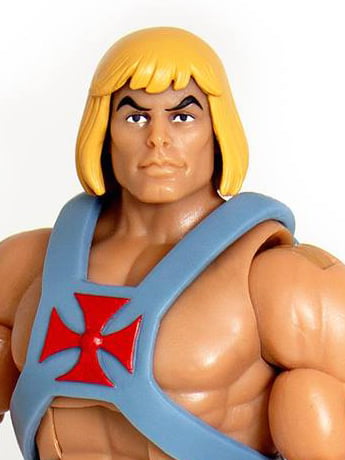Masters of the Universe ULTIMATES! Club Grayskull He-Man Gallery Image 2
