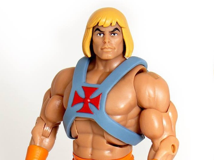 Masters of the Universe ULTIMATES! Club Grayskull He-Man Gallery Image 1