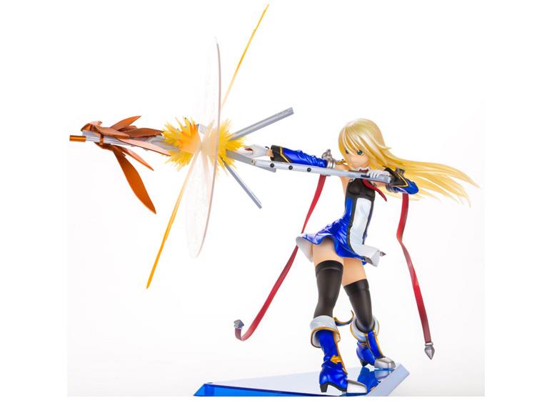 Noel Vermillion 1/8 Scale Distortion Drive Mode Exclusive