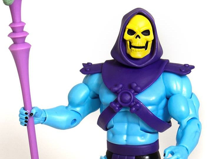 Masters of the Universe ULTIMATES! Club Grayskull Skeletor Gallery Image 1