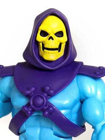 Masters of the Universe ULTIMATES! Club Grayskull Skeletor Gallery Image 2