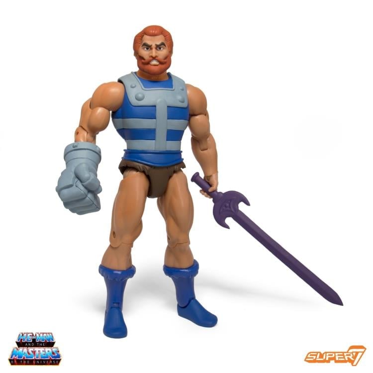 Masters of the Universe Classics Club Grayskull Wave 3 Set of 4 Figures Gallery Image 3