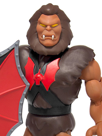 Masters of the Universe Classics Club Grayskull Grizzlor Gallery Image 2