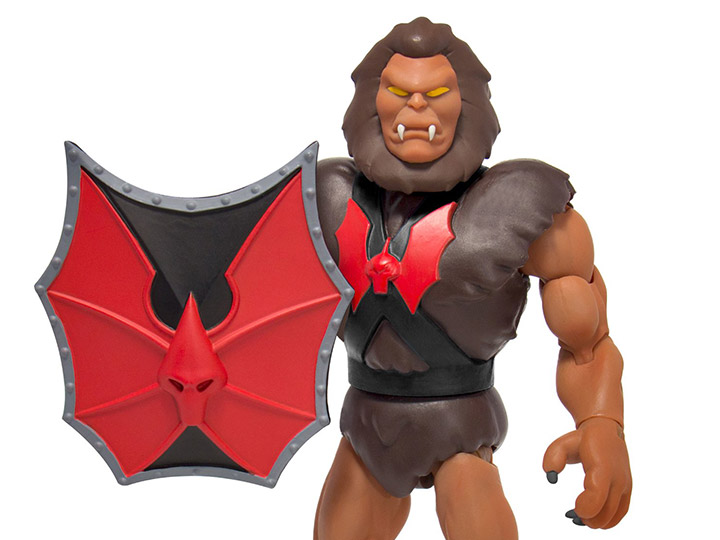 Masters of the Universe Classics Club Grayskull Grizzlor Gallery Image 1