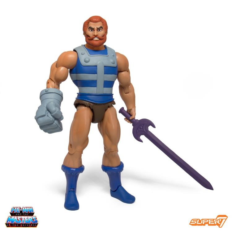 Masters of the Universe Classics Club Grayskull Fisto Gallery Image 3