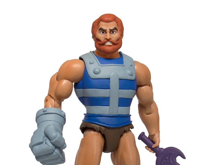 Masters of the Universe Classics Club Grayskull Fisto Gallery Image 1