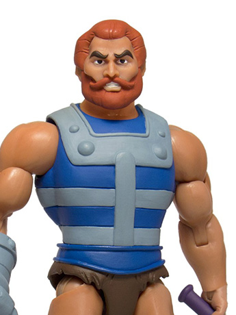 Masters of the Universe Classics Club Grayskull Fisto Gallery Image 2