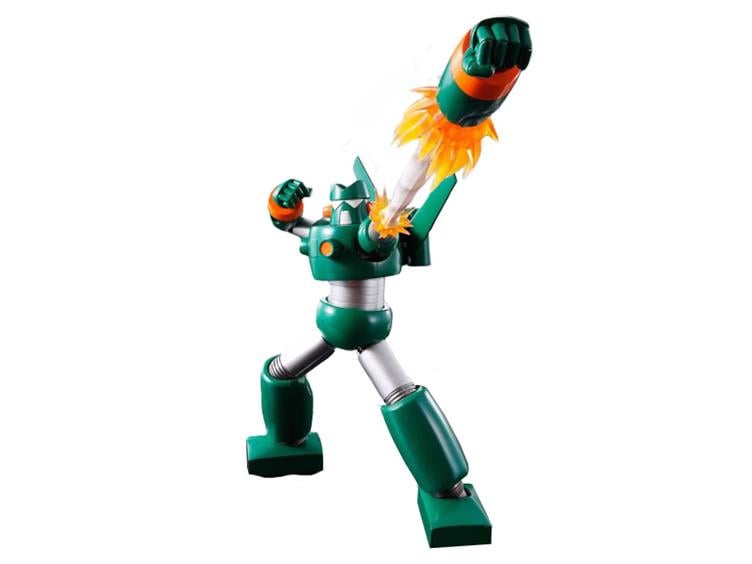 Crayon Shin-Chan Super Robot Chogokin No.33 Kantam Robo