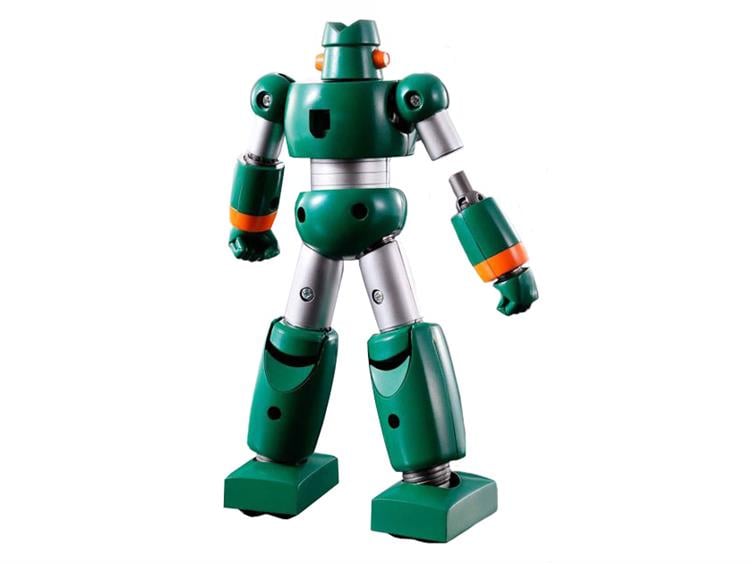 Crayon Shin-Chan Super Robot Chogokin No.33 Kantam Robo