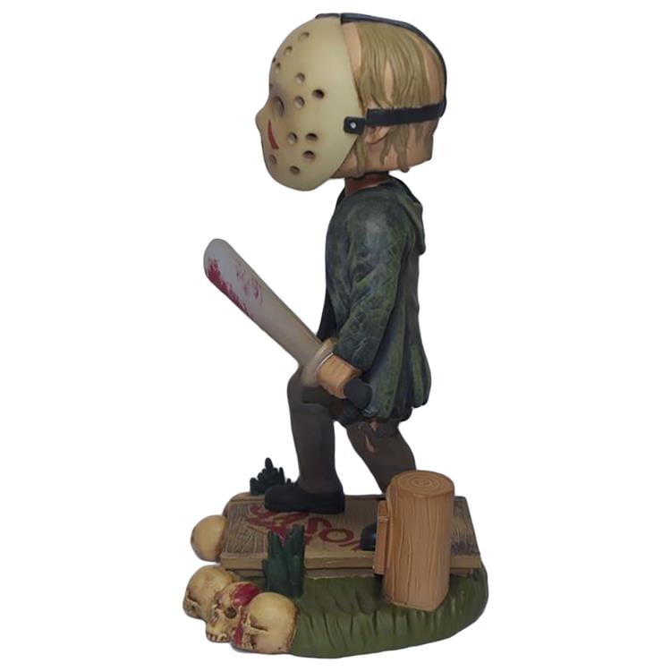 Friday the 13th Jason (Glow in The Dark) NYCC 2018 Exclusive Bobblehead Gallery Image 5
