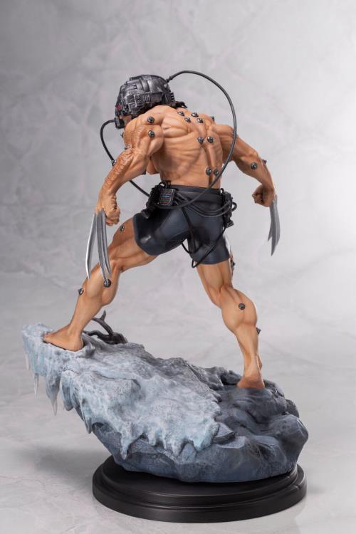 Marvel Universe Weapon X Fine Art Statue Gallery Image 5