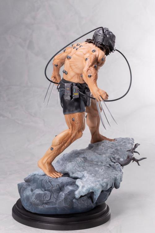 Marvel Universe Weapon X Fine Art Statue Gallery Image 10