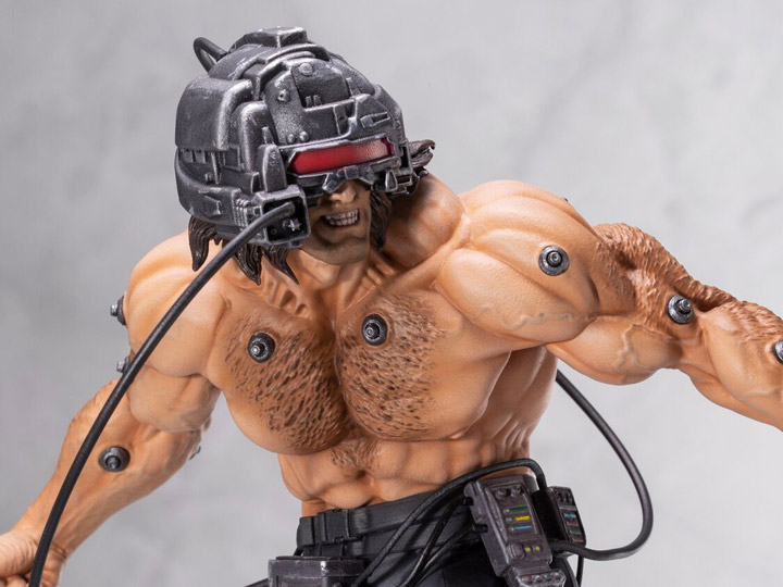 Marvel Universe Weapon X Fine Art Statue Gallery Image 1